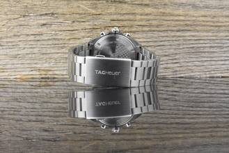 Thumbnail von TAG Heuer Formula 1 Quarz Chronograph 43MM Quartz Carbon Dial