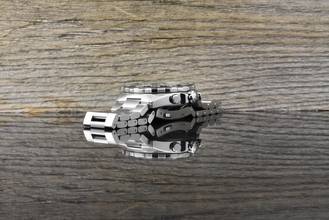 Thumbnail von TAG Heuer Formula 1 Quarz Chronograph 43MM Quartz Carbon Dial