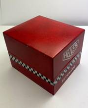 Thumbnail von Heuer Vintage Monaco Automatic Box Red Racing