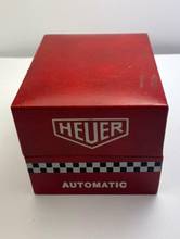 Thumbnail von Heuer Vintage Monaco Automatic Box Red Racing