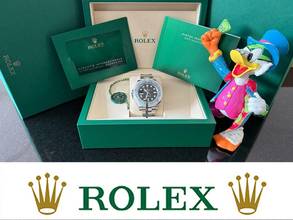 Thumbnail von Rolex GMT-Master II UNGETRAGEN AUS 2025