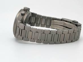 Thumbnail von Porsche Design 911 S/T Chronograph 1 Titan Limited Edition new Full Set