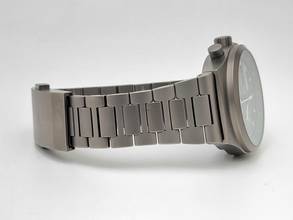 Thumbnail von Porsche Design 911 S/T Chronograph 1 Titan Limited Edition new Full Set