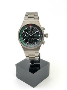 Porsche Design 911 S/T Chronograph 1 Titan Limited Edition new Full Set