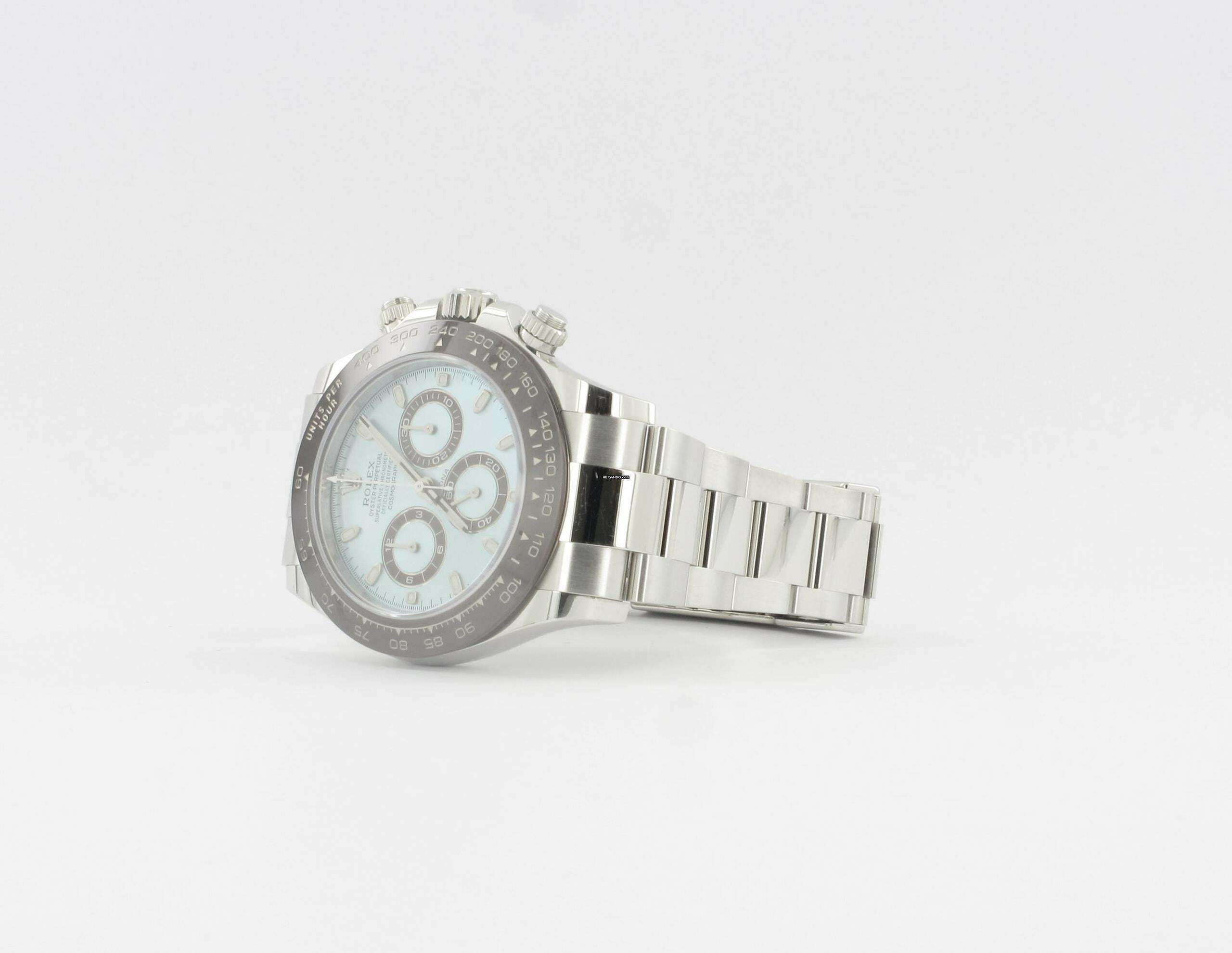 Thumbnail von Rolex Daytona Platinum