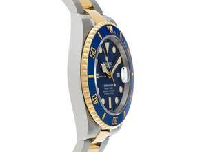 Thumbnail von Rolex Submariner Date Ref.126613LB 2025 Full Set Ungetragen Submariner Date