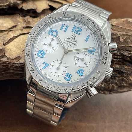  Omega Speedmaster Speedmaster Automatic MoP - Ref. 35135000 