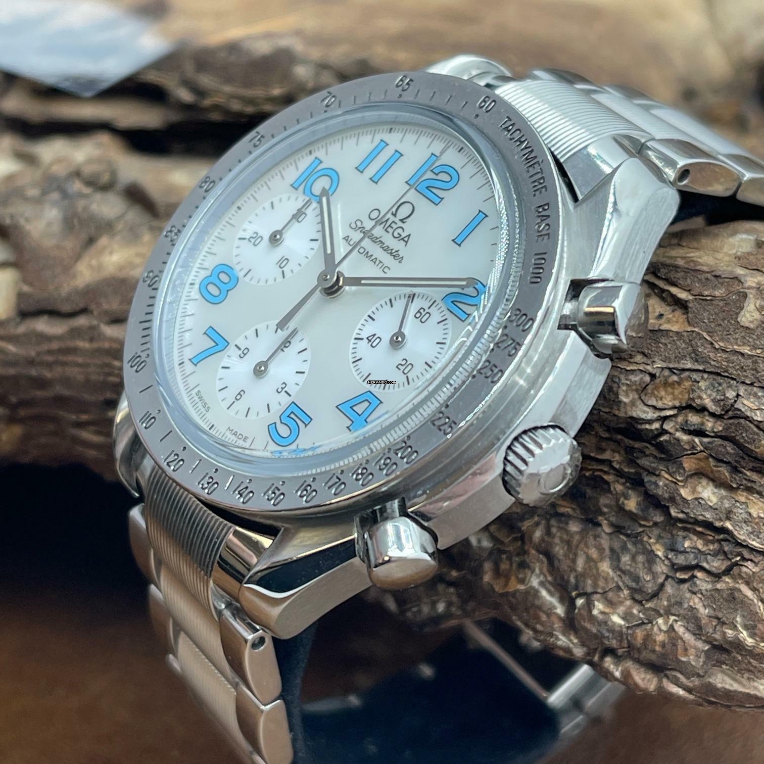 Thumbnail von Omega Speedmaster Speedmaster Automatic MoP - Ref. 35135000