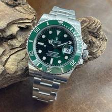 Thumbnail von Rolex Submariner Date Submariner Date HULK - FULLSET 2019 - Ref. 116610LV