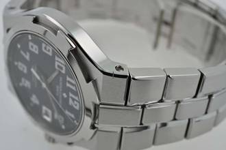 Thumbnail von Vacheron Constantin Overseas Automatik 42042/423A 37mm Black Dial Full Set