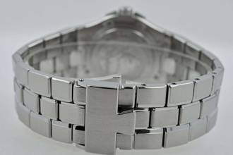 Thumbnail von Vacheron Constantin Overseas Automatik 42042/423A 37mm Black Dial Full Set