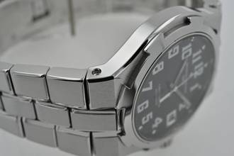 Thumbnail von Vacheron Constantin Overseas Automatik 42042/423A 37mm Black Dial Full Set