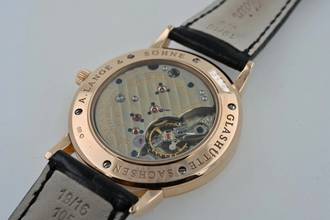 Thumbnail von A. Lange & Söhne 1815 18k Rose Gold Manual Wind 206.032