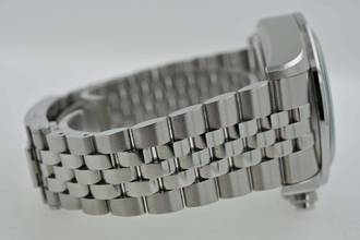 Thumbnail von Tudor Heritage Black Bay Chronograph 79360N Tiffany Flamingo Blue Dial