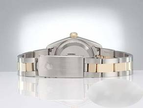 Thumbnail von Rolex Oyster Perpetual 26 26mm 2003 Edelstahl Gelbgold 750 Automatik Stahl Stainless Steel 18kt Yellow Gold Oyster-band Chronometer