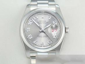 Thumbnail von Rolex Datejust 36 36mm 116200 Edelstahl Automatik Herrenuhr Damenuhr Stahl Stainless Steel Oyster-band Chronometer White Dial