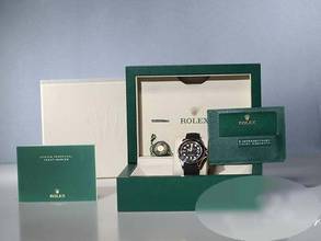 Thumbnail von Rolex Yacht-Master 40 126655 2021 Rosegold 750 Automatik Gold Rotgold 18kt Oyster Chronometer Black Dial