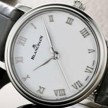 Thumbnail von Blancpain Villeret Ultraflach NEW FULL SET