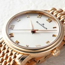 Thumbnail von Blancpain Villeret Ultraflach Ultraplate FULL SET