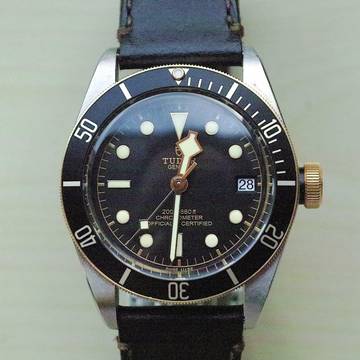  Tudor Black Bay S&G TOP FULL SET 