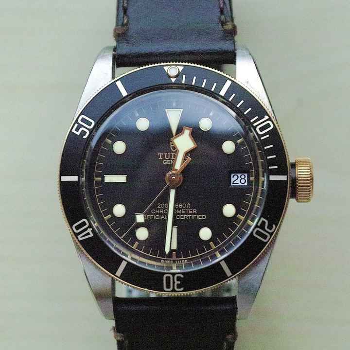  Tudor Black Bay S&G TOP FULL SET 