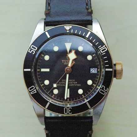  Tudor Black Bay S&G TOP FULL SET 