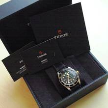 Thumbnail von Tudor Black Bay S&G TOP FULL SET