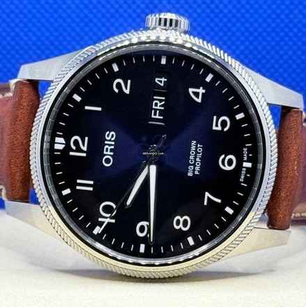  Oris Big Crown ProPilot NEW FULL SET 