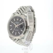Thumbnail von Rolex Datejust 41 Jubilee Black Dial NEW '24