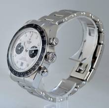 Thumbnail von Tudor Black Bay Chrono Chronograph 79360N white dial Full Set