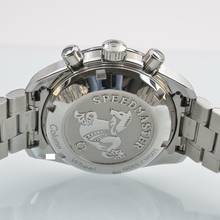 Thumbnail von Omega Speedmaster chronograph Co-Axial black dial 2024 Full Set Like NEW