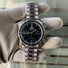 Thumbnail von Omega Speedmaster chronograph Co-Axial black dial 2024 Full Set Like NEW