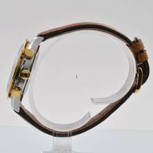 Thumbnail von Omega Speedmaster Reduced chronograph white dial Automatic 1994