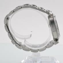 Thumbnail von Cartier Pasha 1352 chronograph 35MM Gray dial quartz year 1999