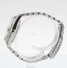 Thumbnail von Rolex Datejust 36 16014 blue dial Full Set 1979