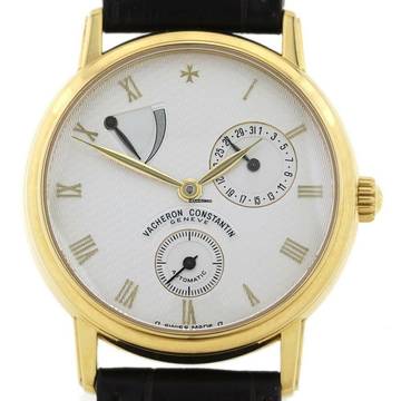  Vacheron Constantin Patrimony Power Reserve 18K Ref.47200 