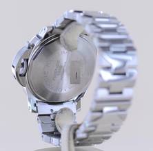 Thumbnail von Officine Paneral Luminor Marina PAM00051 Stahlband Automatic white dial rar 40mm B+P