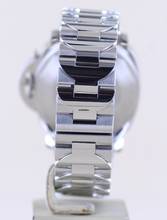 Thumbnail von Officine Paneral Luminor Marina PAM00051 Stahlband Automatic white dial rar 40mm B+P