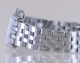 Thumbnail von Jaeger-LeCoultre Grande Reverso Stahl Klassiker 8-Tage Power Reserve arabic dial rar