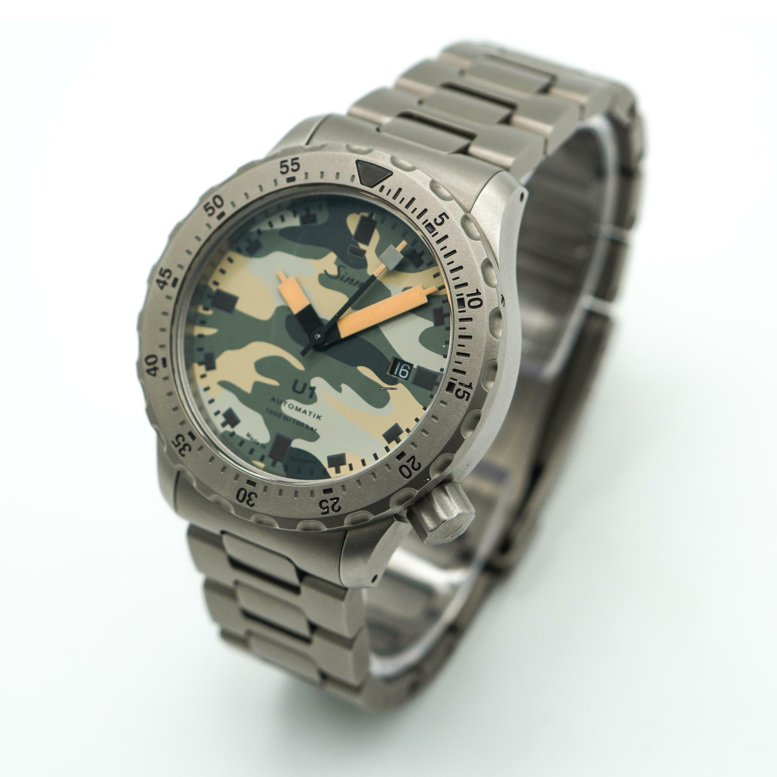 Thumbnail von Sinn U1 Camouflage