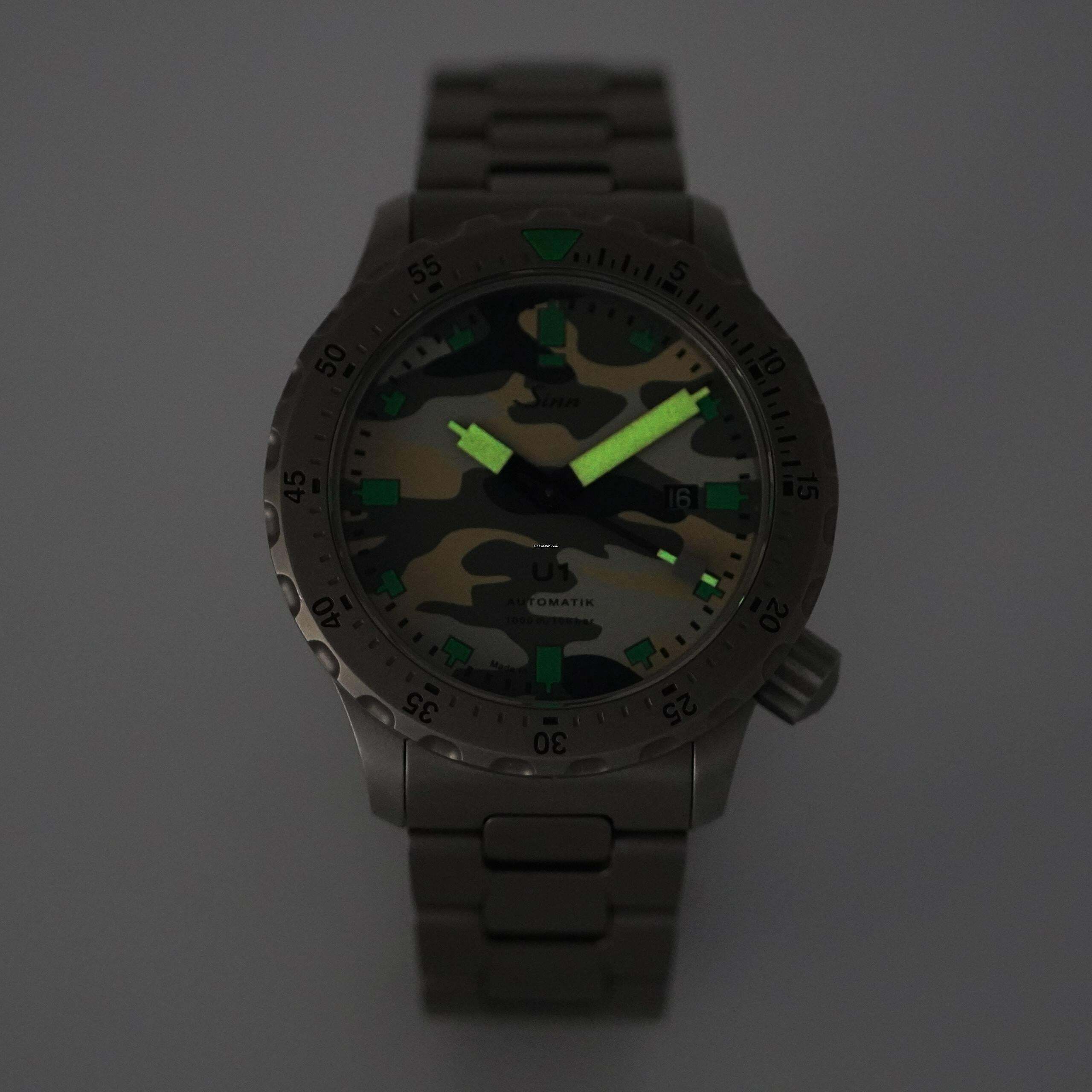 Thumbnail von Sinn U1 Camouflage