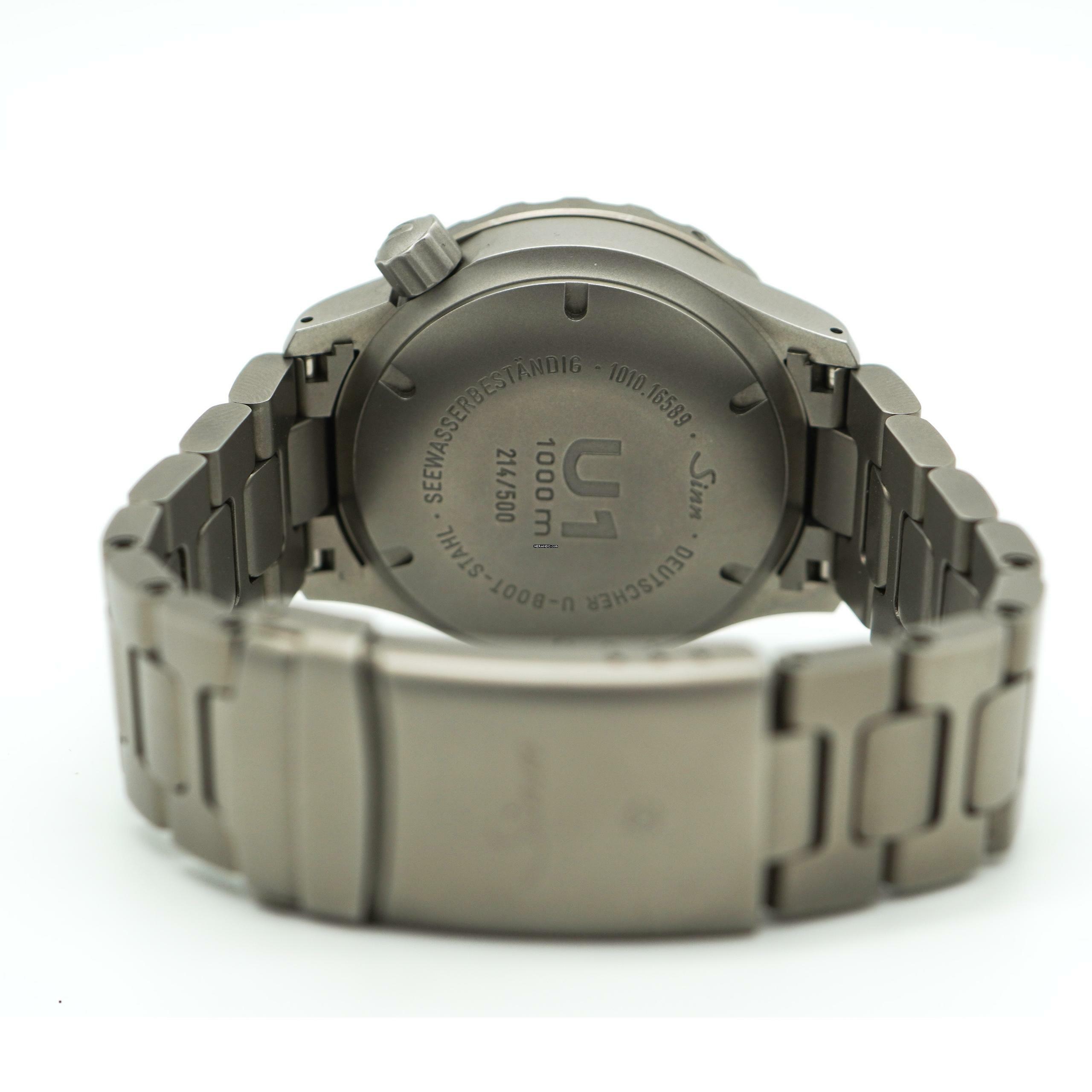 Thumbnail von Sinn U1 Camouflage