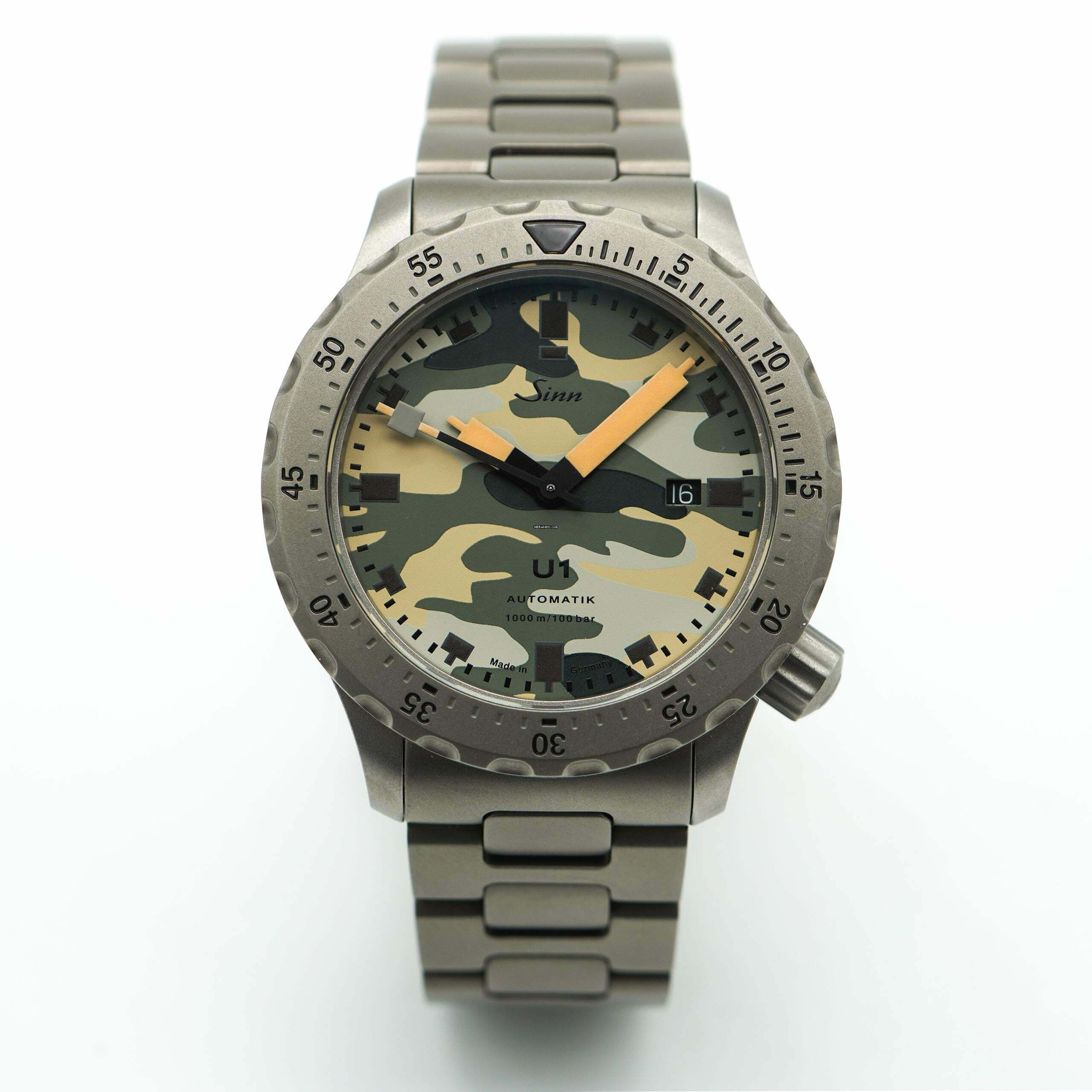 Thumbnail von Sinn U1 Camouflage