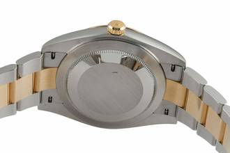 Thumbnail von Rolex Datejust 41 Wimbledon Stahl / Gold Oyster Perpetual Ref. 126303 B&P 2021