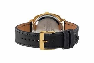 Thumbnail von Glashütte Original Spezimatic Messing vergoldet Automatik Herrenuhr Vintage Klassiker