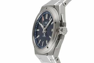 Thumbnail von IWC Ingenieur Automatic Laureus Sport Automatik Edelstahl Limited Ref. IW323909 B&P 2015