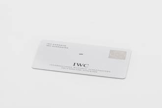 Thumbnail von IWC Ingenieur Schaffhausen Ingenieur Automatik Datum Edelstahl Ref. IW322701 Papiere 2007