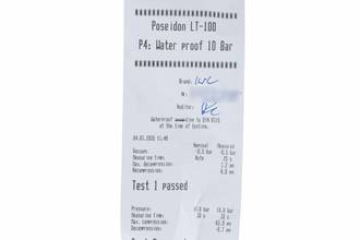 Thumbnail von IWC Ingenieur Schaffhausen Ingenieur Automatik Datum Edelstahl Ref. IW322701 Papiere 2007