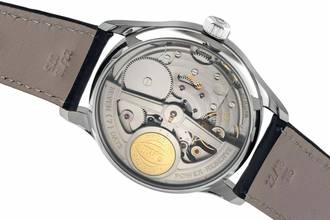 Thumbnail von IWC Portugieser Automatik Schaffhausen Portugieser 7 Days Automatik Stahl Ref. IW500107