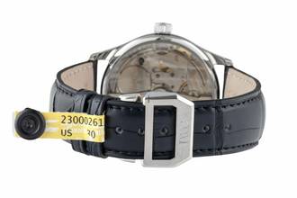 Thumbnail von IWC Portugieser Automatik Schaffhausen Portugieser 7 Days Automatik Stahl Ref. IW500107